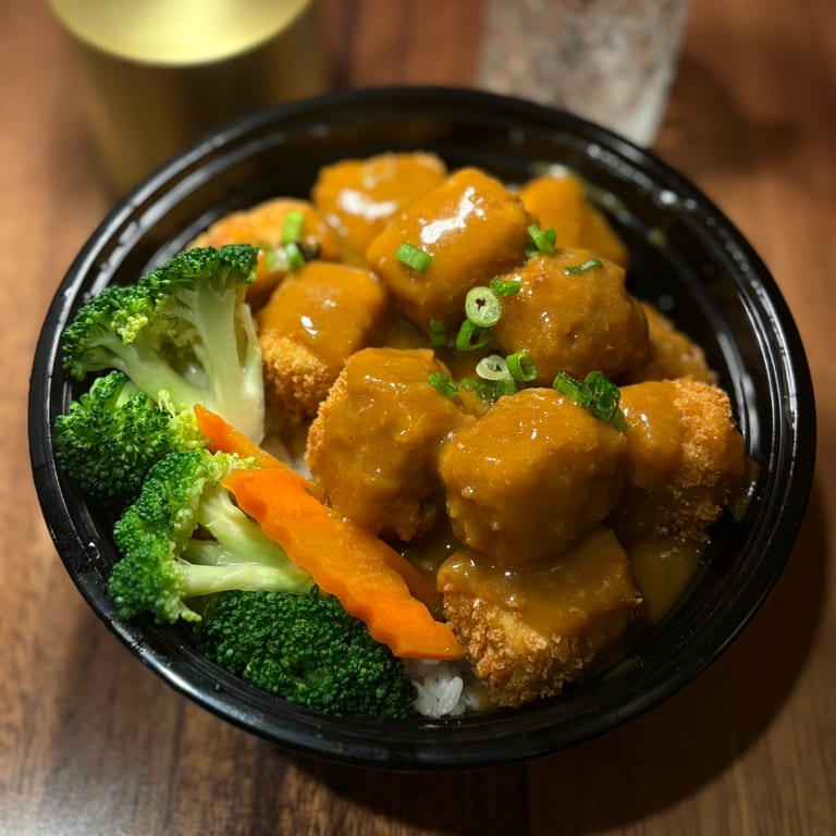 Curry Delights Await You