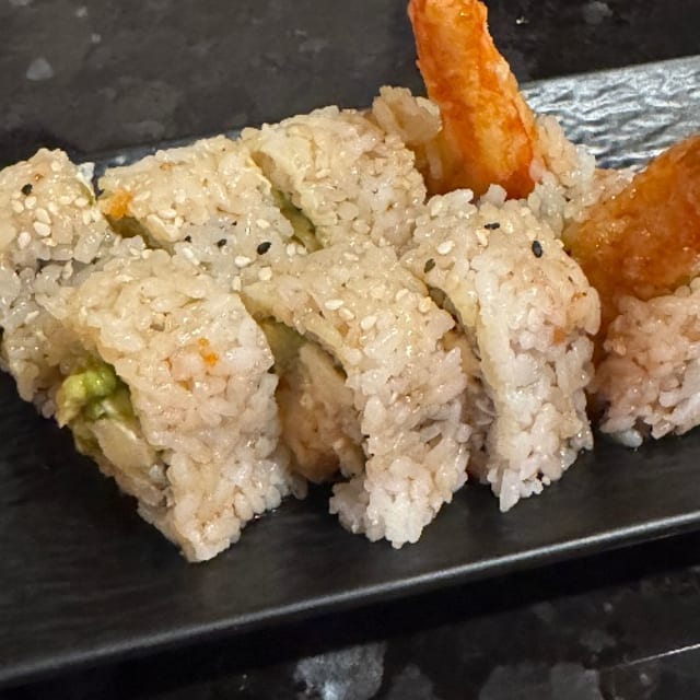 Tempura Shrimp.