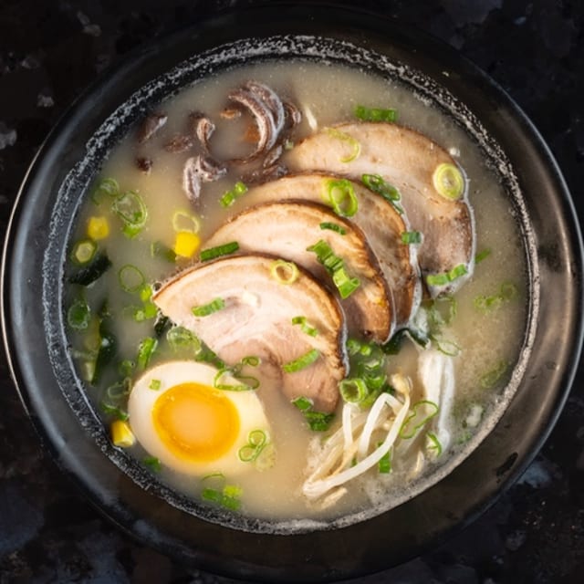 Ramen.