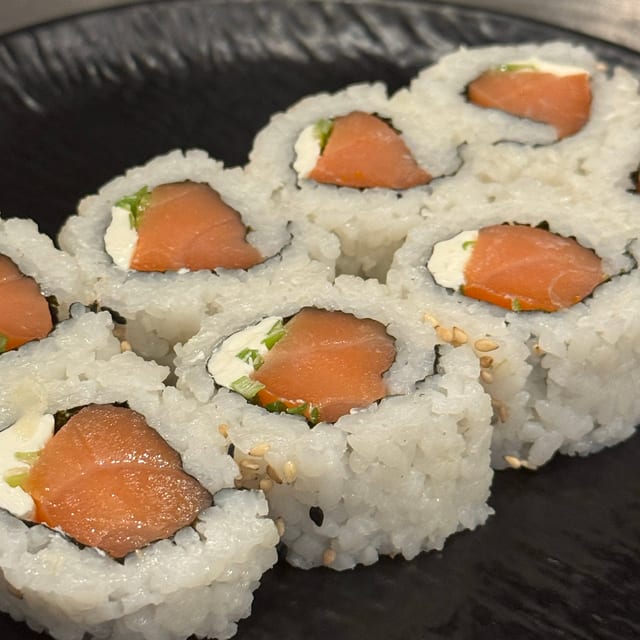 Japanese Bagel.