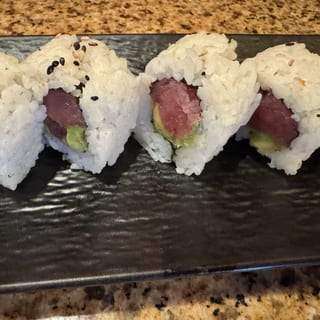 Tuna Avocado GF