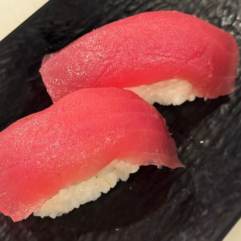 Indulge in Our Nigiri Selection