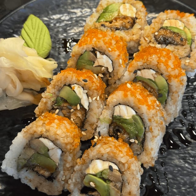 Eel Special.