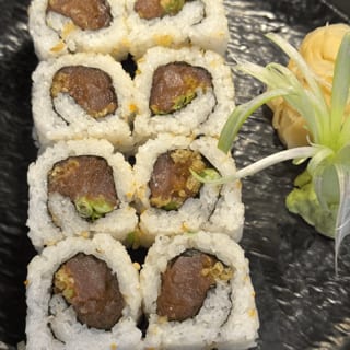 Spicy Crunchy Tuna