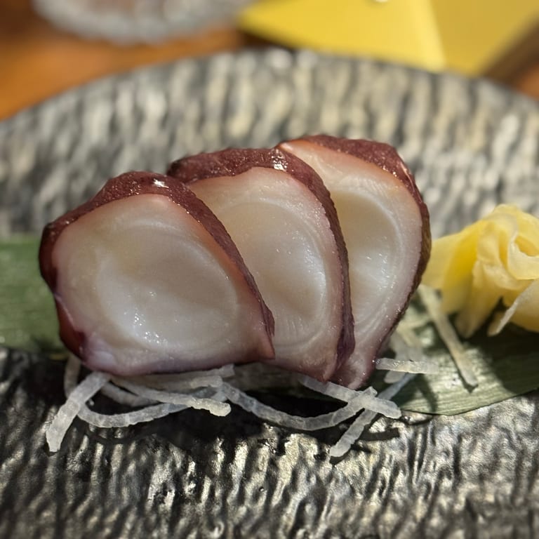 Savor Fresh Sashimi and Seafood Delights