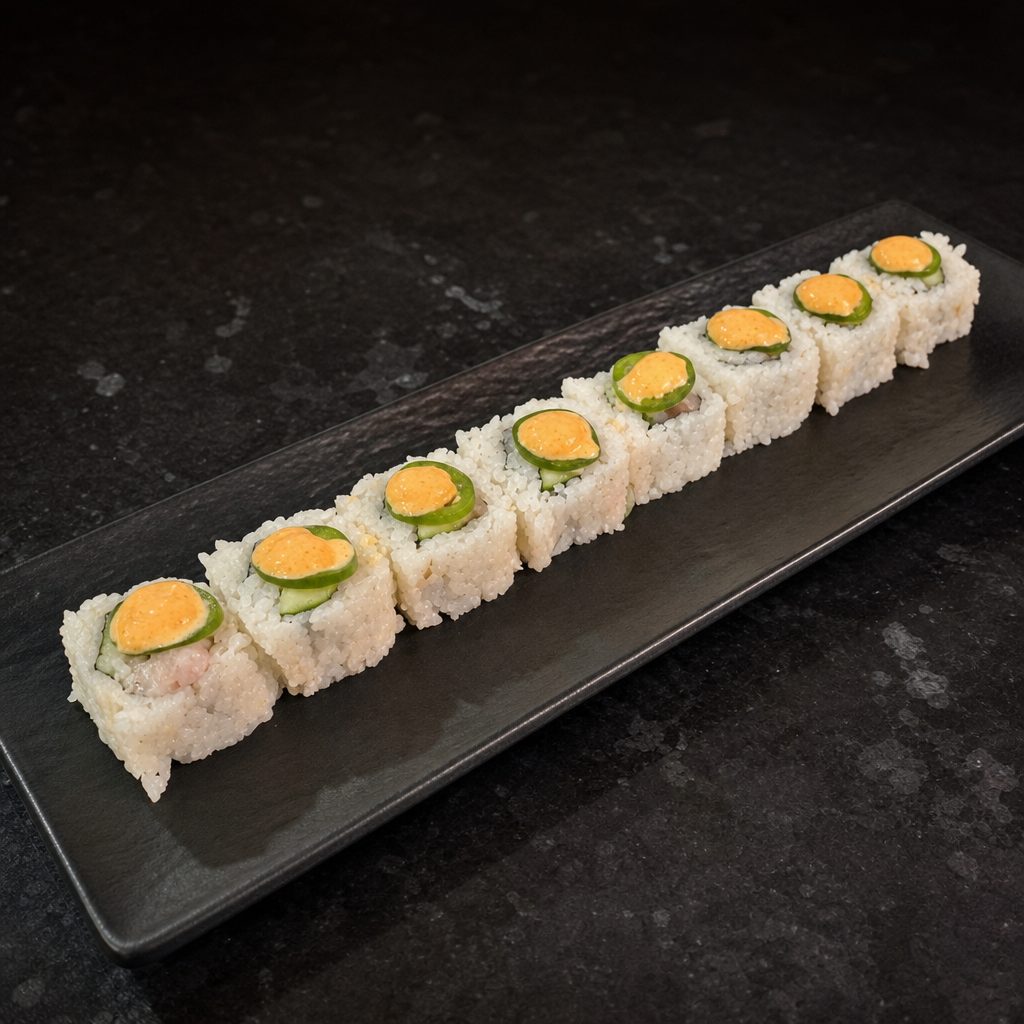 Yellowtail jalapeño.