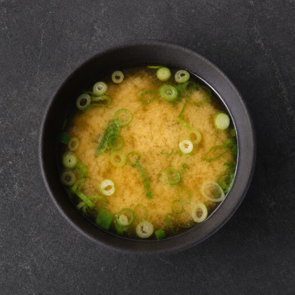 Miso Soup 🌿.