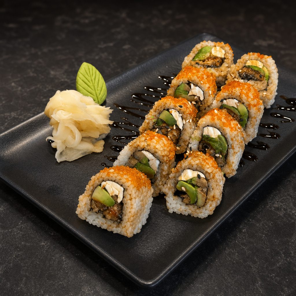 Eel Special.