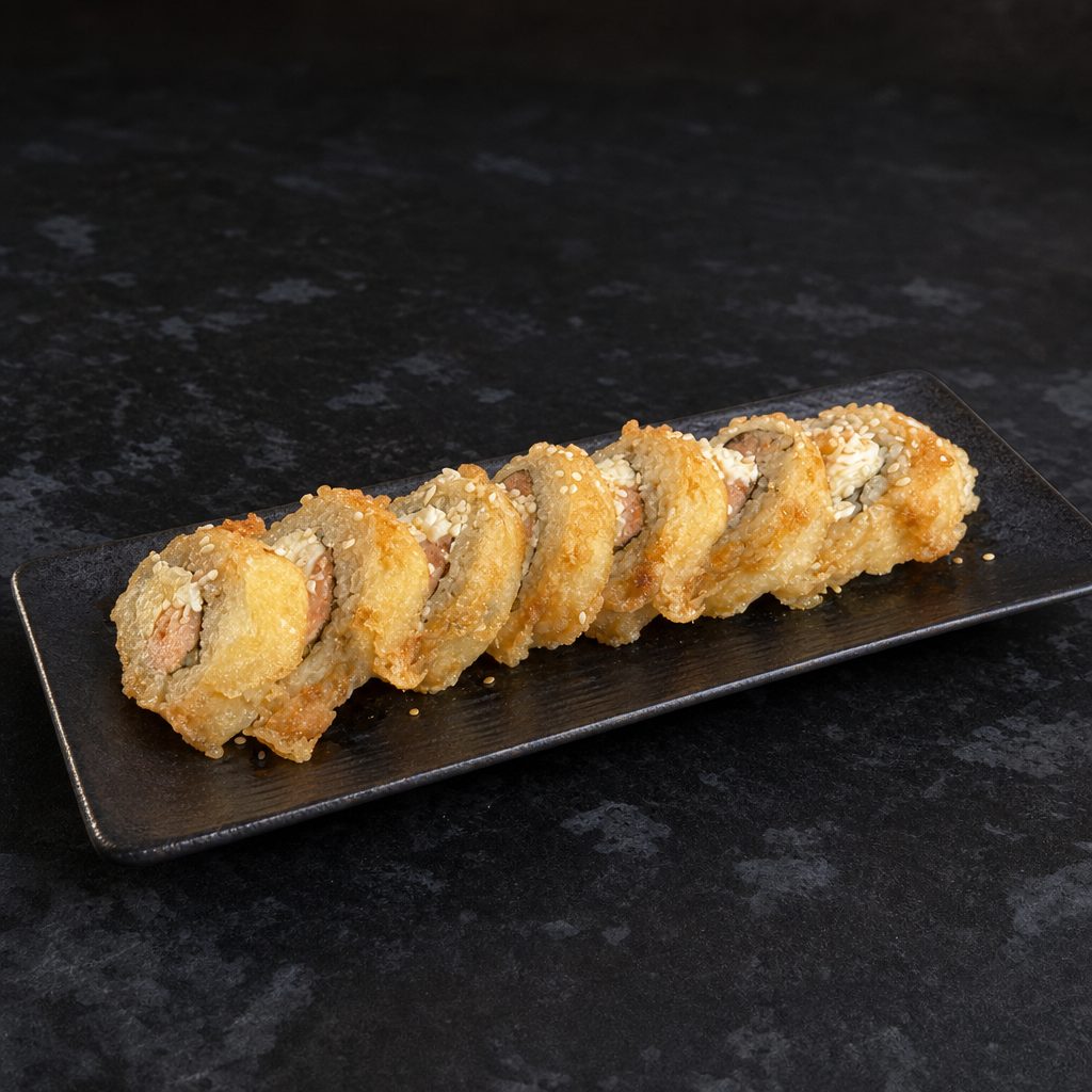 Bagel Tempura.