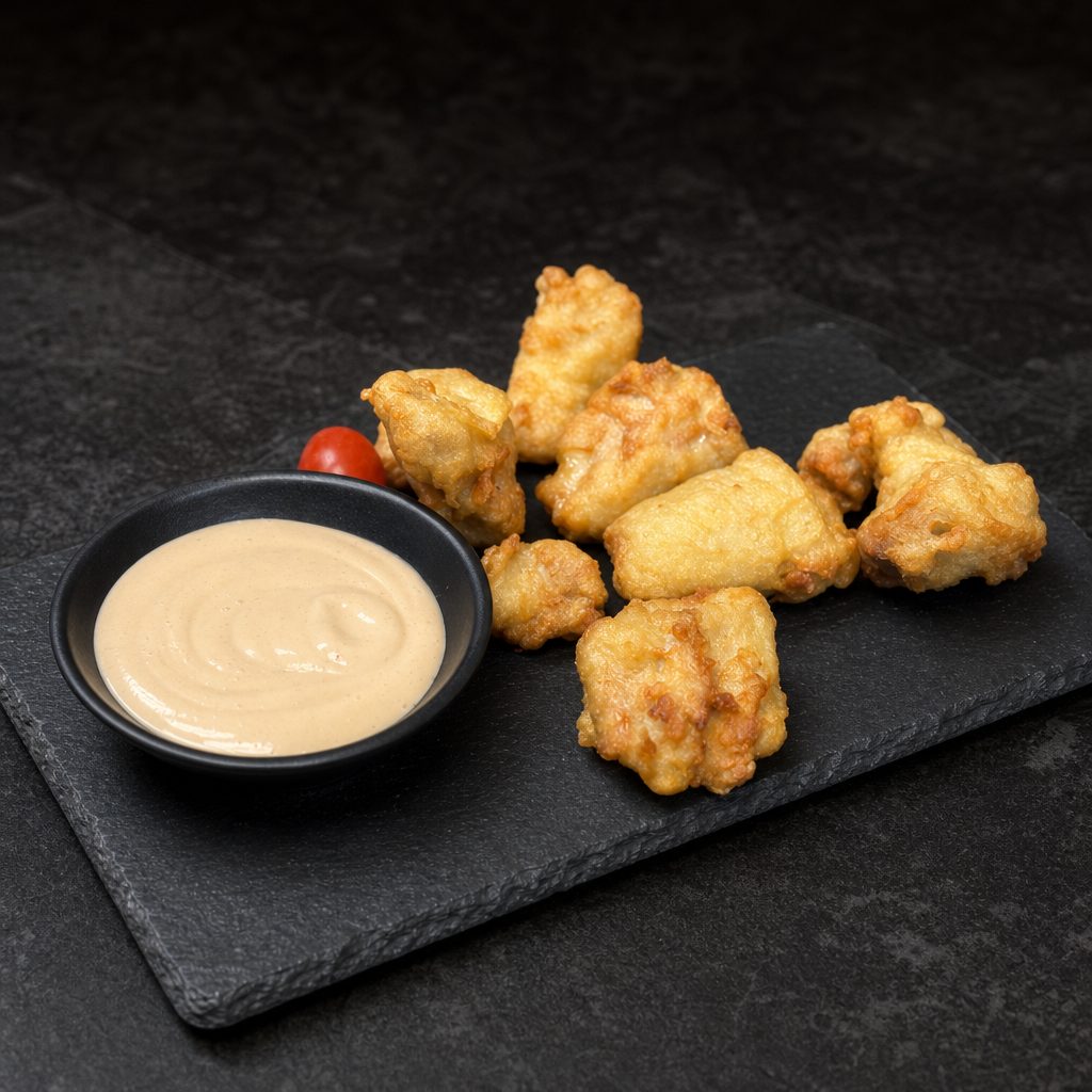 Chicken Karaage.