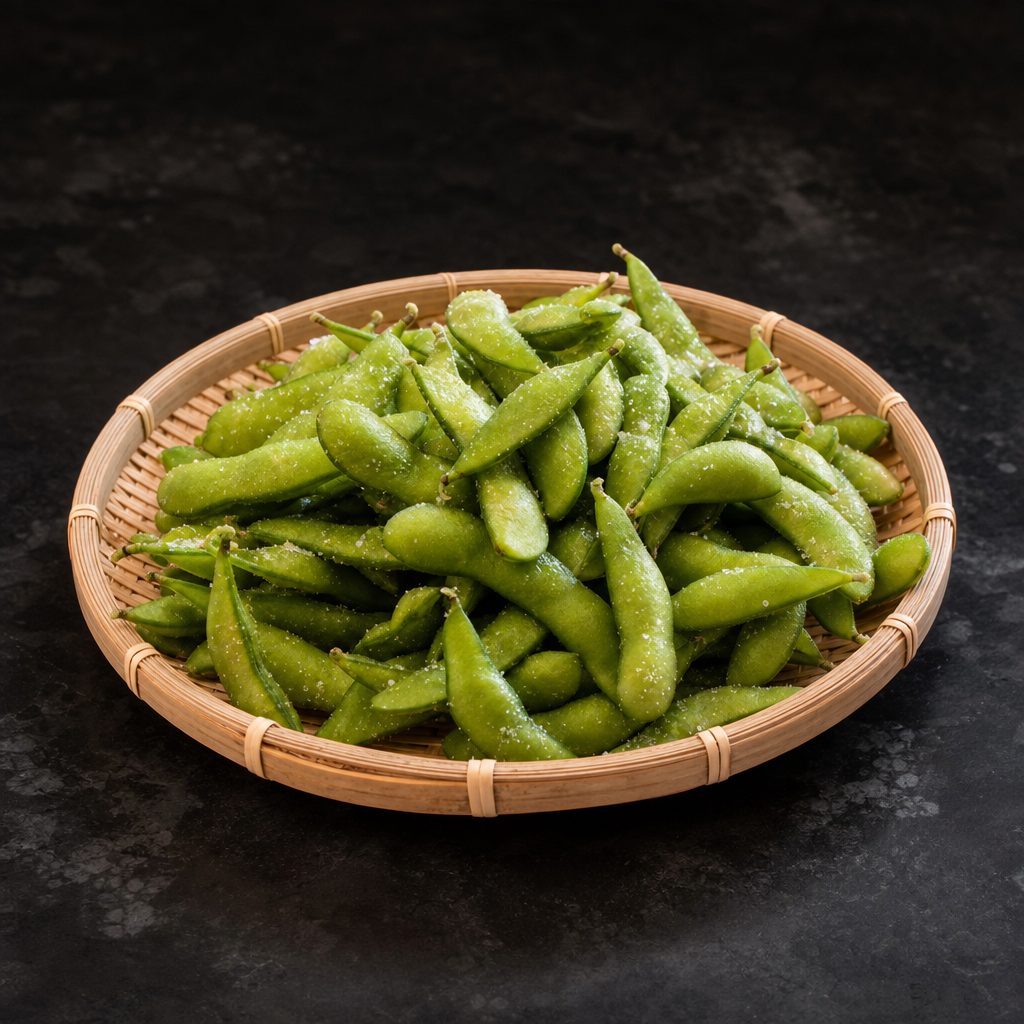 Edamame (Salt Only) 🌿.