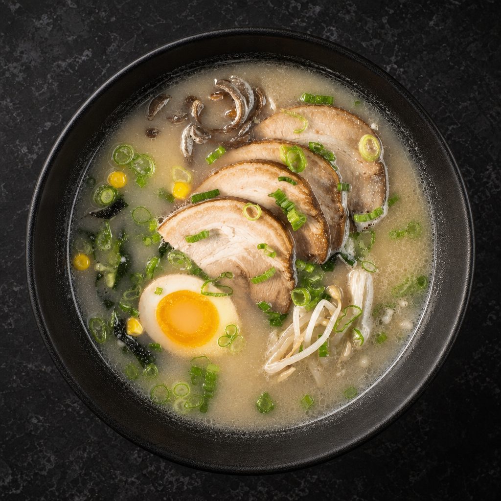 Ramen.