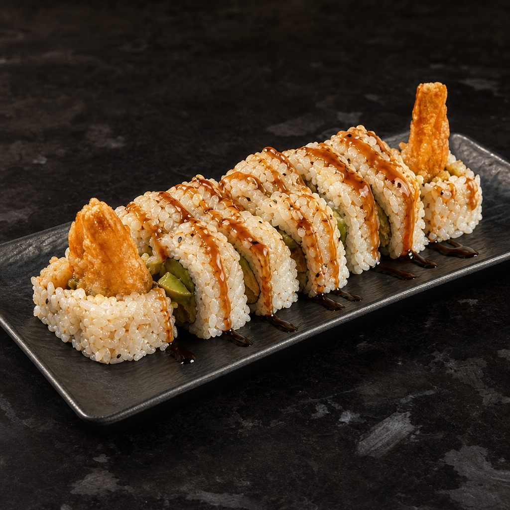 Tempura Shrimp.