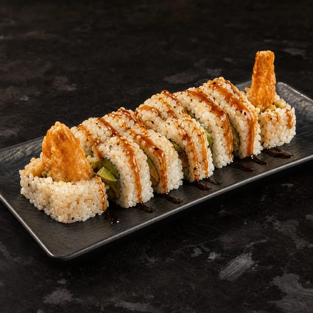 Tempura Shrimp.