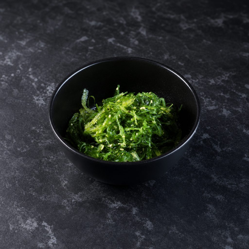 Green Seaweed Salad 🌿.
