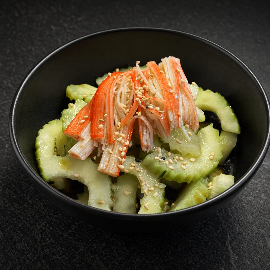 Cucumber Salad.