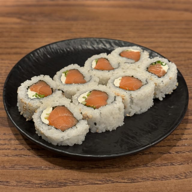 Japanese Bagel.