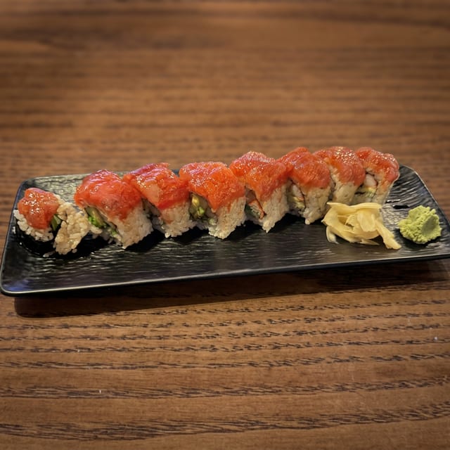 The Seminole heights roll.