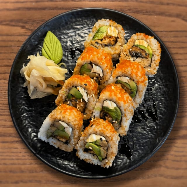 Eel Special.