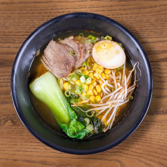Savory Beef.