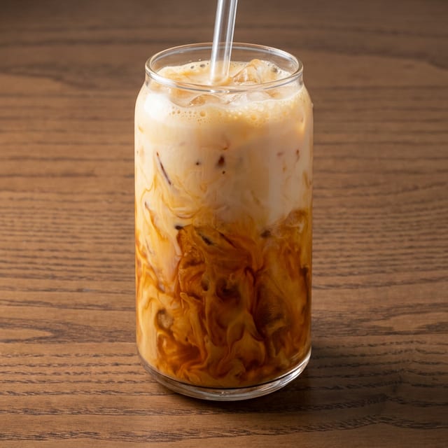 Thai Tea.
