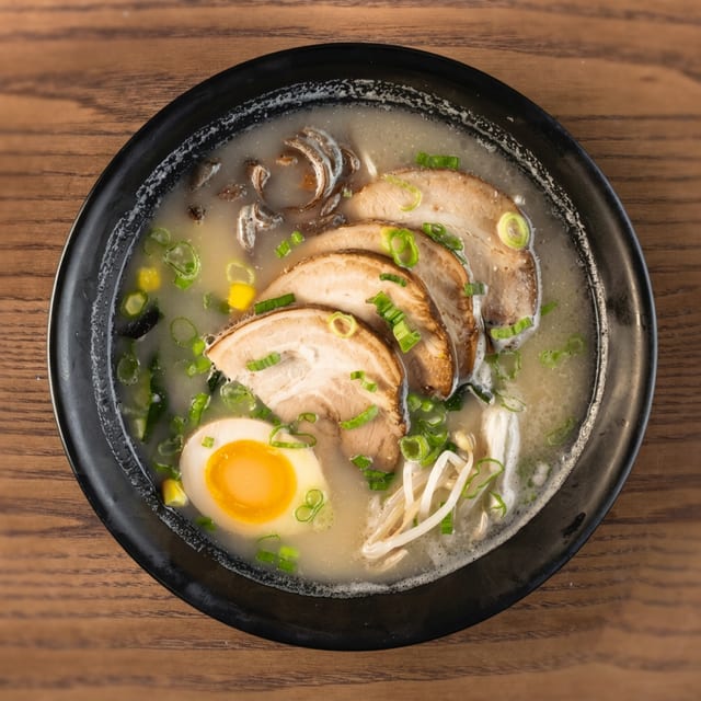 Ramen.