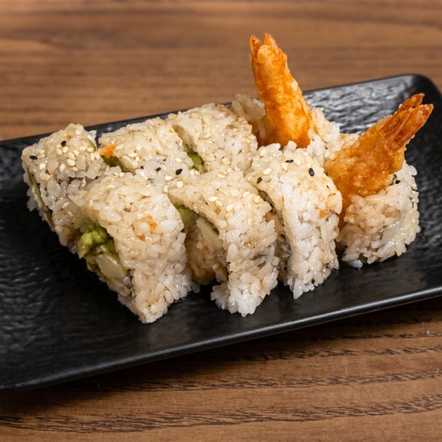 Tempura Shrimp.