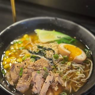 Shoyu Chicken