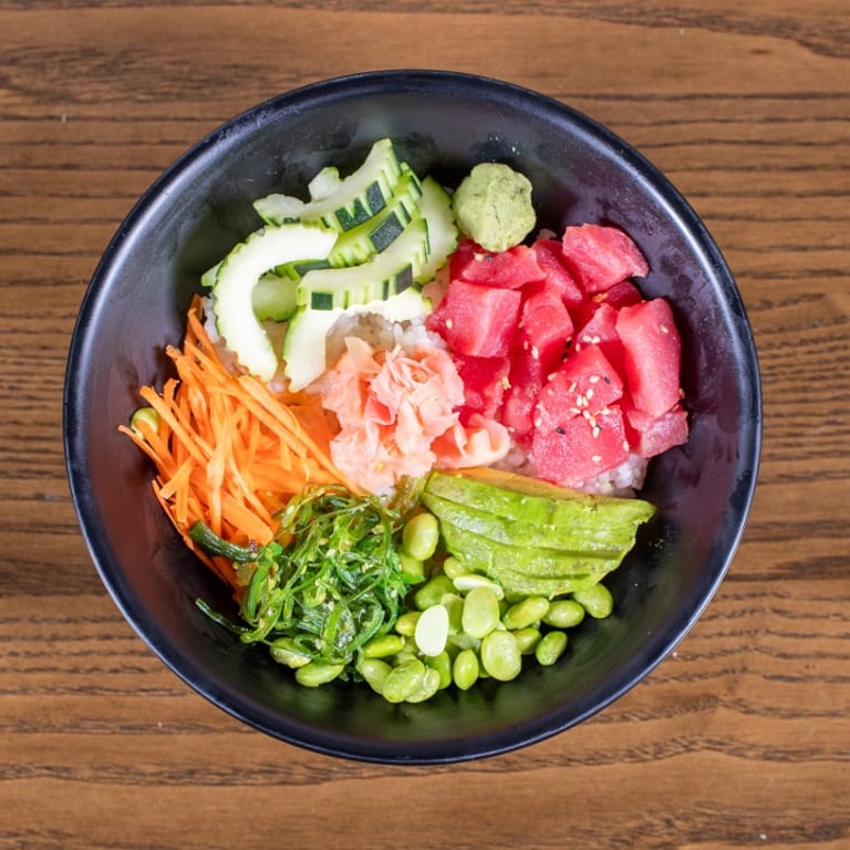 Fresh Poke Bowls: A Delicious Hawaiian Specialty