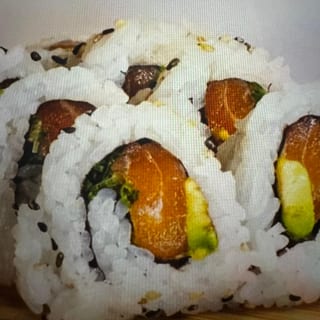 Salmon Avocado GF