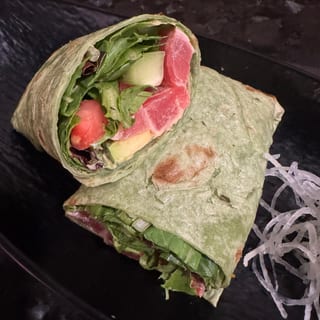 Tuna wrap