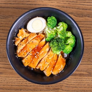 Teriyaki Chicken