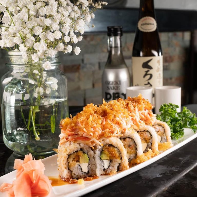 Ikura Delights: Sushi, Poke, and More