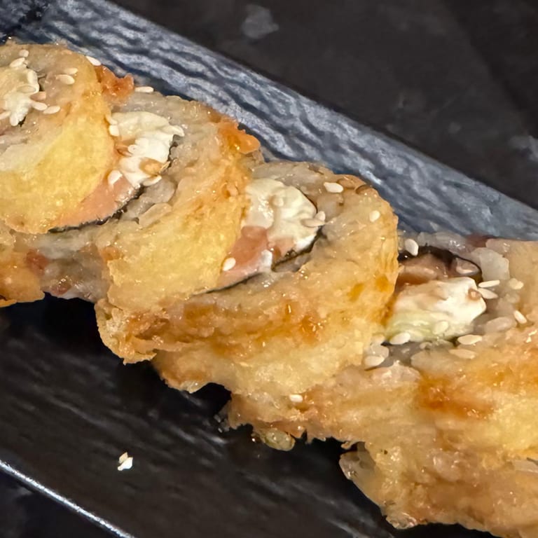 Savor Our Tempura Delights