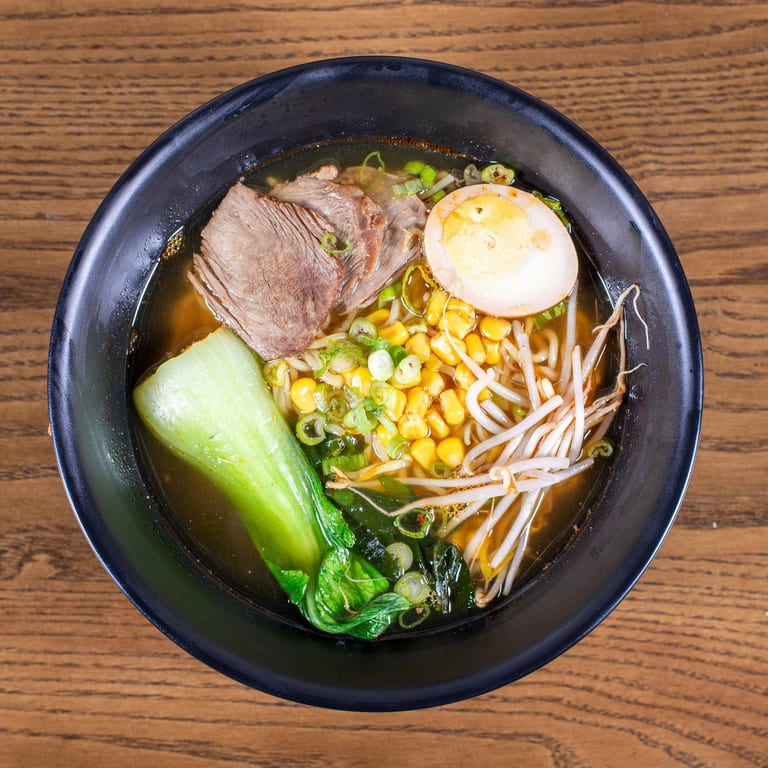 Miso Soup: A Japanese Delicacy