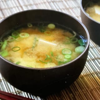 Miso Soup 🌿