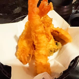 Tempura Appetizer (Shrimp)
