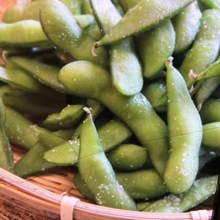 Edamame (Salt Only) 🌿