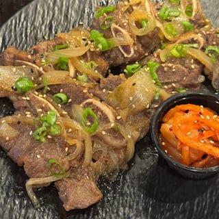 Galbi Donburi