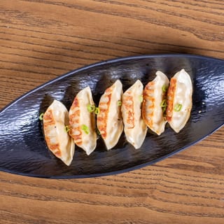 Pork Gyoza