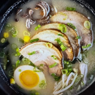 Signature Tonkatsu Pork