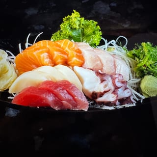 Sashimi Appetizer