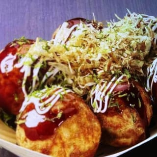 Takoyaki