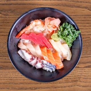 Chirashi Bowl